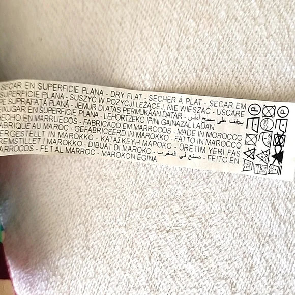 Zara NWT Multicolor Wave Pattern, Halter Neck Women's Short Top.  Size S - Picture 10 of 10